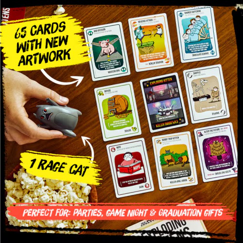 Exploding Kittens: Rage Mode - Image 6
