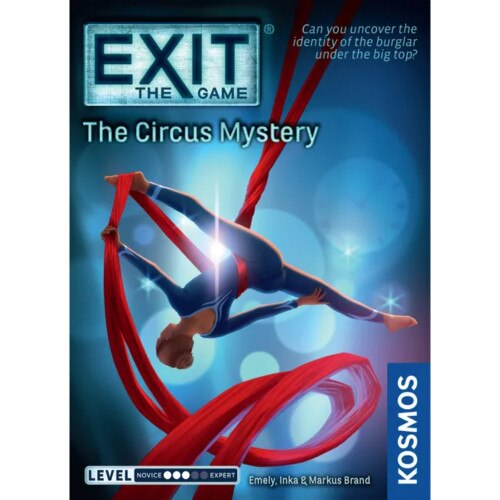EXIT - The Circus Mystery