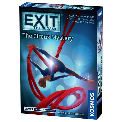 EXIT - The Circus Mystery - Image 2