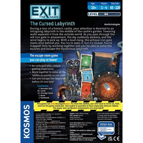 EXIT - The Cursed Labyrinth - Image 2