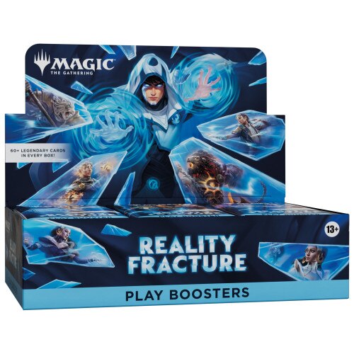 Magic The Gathering - Reality fracture