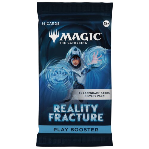 Magic The Gathering - Reality fracture - Image 2