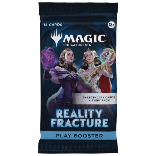 Magic The Gathering - Reality fracture - Image 4