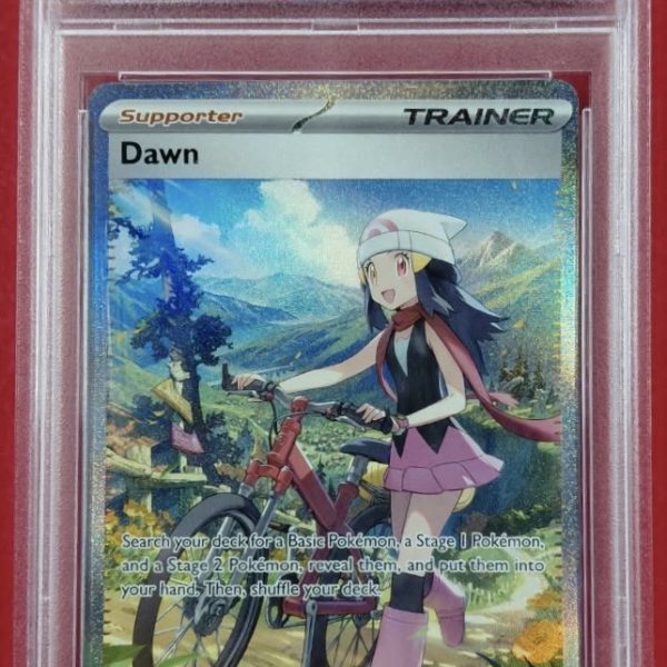 Dawn - 2025 Pokémon PFL EN- Special Illustration Rare